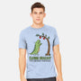 The Ancient Struggle-Mens-Heavyweight-Tee-BridgeWalker