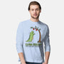 The Ancient Struggle-Mens-Long Sleeved-Tee-BridgeWalker