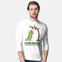 The Ancient Struggle-Mens-Long Sleeved-Tee-BridgeWalker