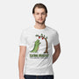 The Ancient Struggle-Mens-Premium-Tee-BridgeWalker