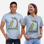 The Ancient Struggle-Unisex-Basic-Tee-BridgeWalker