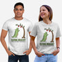 The Ancient Struggle-Unisex-Basic-Tee-BridgeWalker