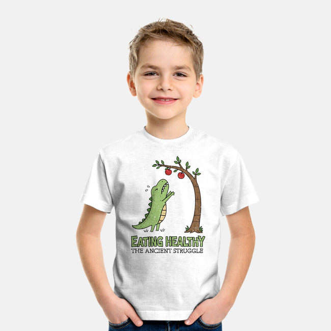 The Ancient Struggle-Youth-Basic-Tee-BridgeWalker