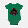 Gamma And Web-Baby-Basic-Onesie-glitchygorilla