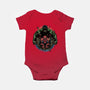 Gamma And Web-Baby-Basic-Onesie-glitchygorilla