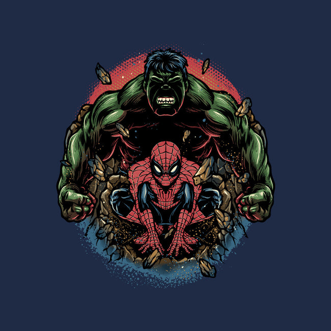 Gamma And Web-None-Basic Tote-Bag-glitchygorilla