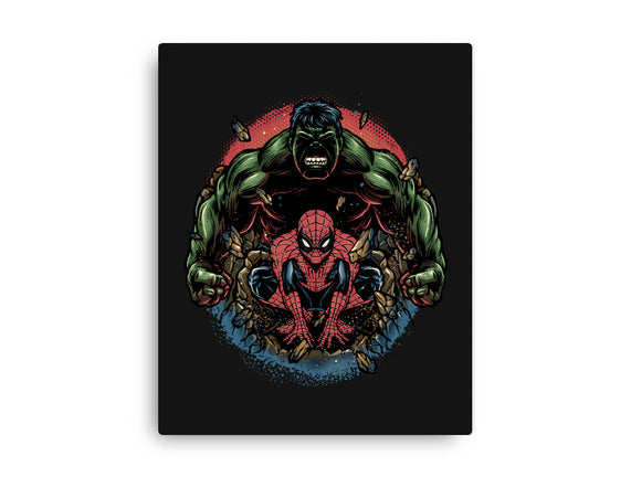 Gamma And Web