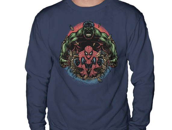 Gamma And Web