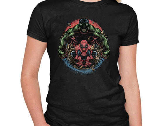 Gamma And Web
