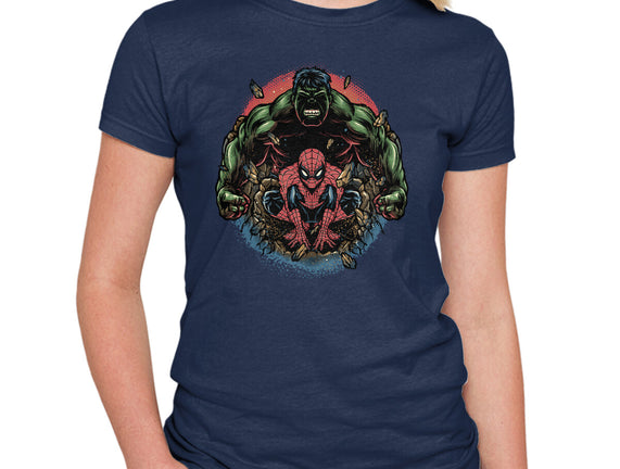 Gamma And Web