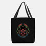 Gamma And Web-None-Basic Tote-Bag-glitchygorilla