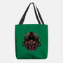 Gamma And Web-None-Basic Tote-Bag-glitchygorilla