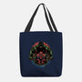 Gamma And Web-None-Basic Tote-Bag-glitchygorilla