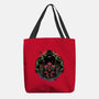 Gamma And Web-None-Basic Tote-Bag-glitchygorilla