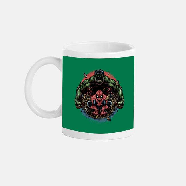Gamma And Web-None-Mug-Drinkware-glitchygorilla