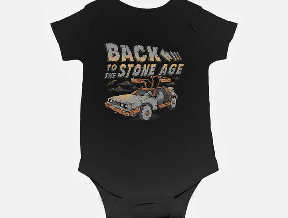 To The Stone Age