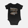 To The Stone Age-Baby-Basic-Onesie-Alan Maia