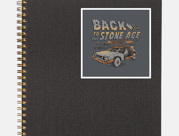 To The Stone Age