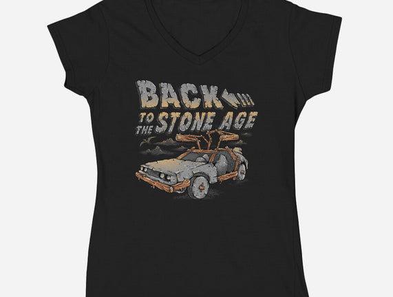 To The Stone Age