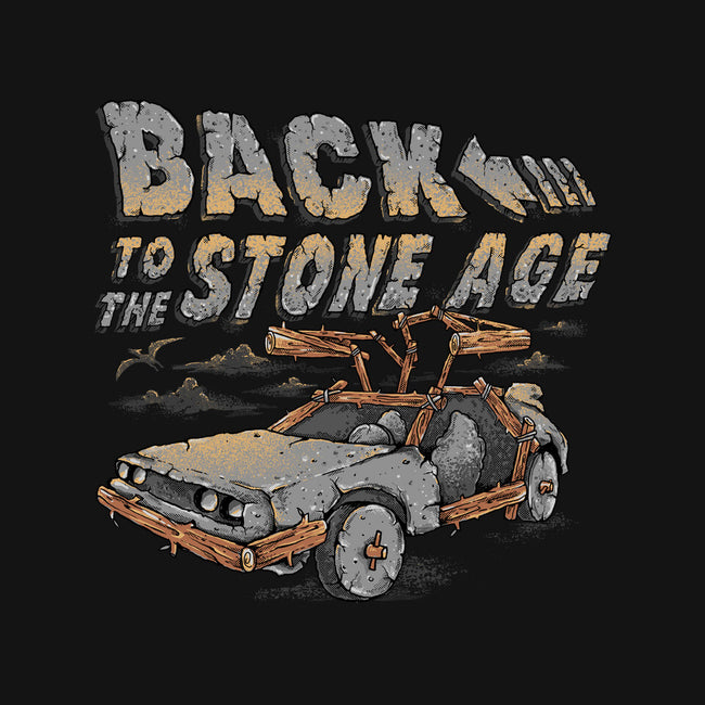 To The Stone Age-None-Drawstring-Bag-Alan Maia