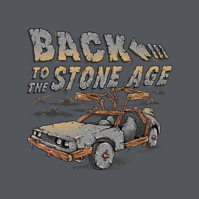 To The Stone Age-Unisex-Kitchen-Apron-Alan Maia