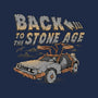 To The Stone Age-Unisex-Kitchen-Apron-Alan Maia