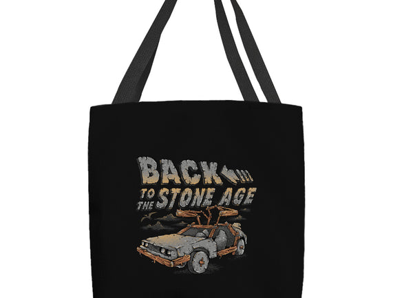 To The Stone Age