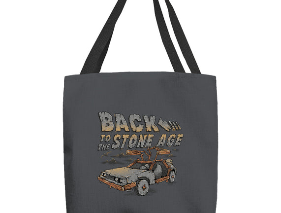 To The Stone Age
