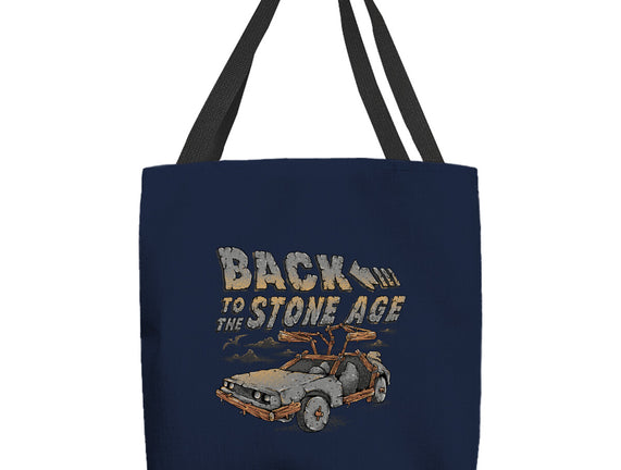 To The Stone Age