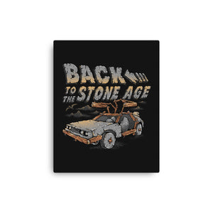 To The Stone Age
