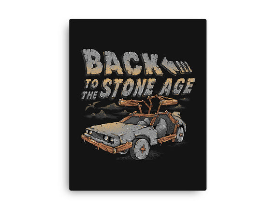 To The Stone Age