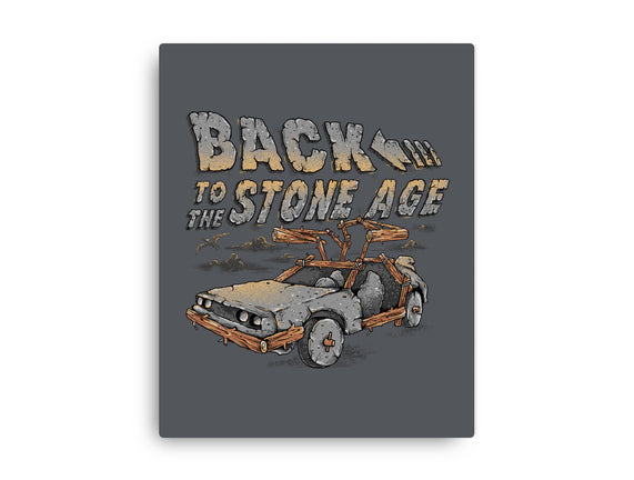 To The Stone Age