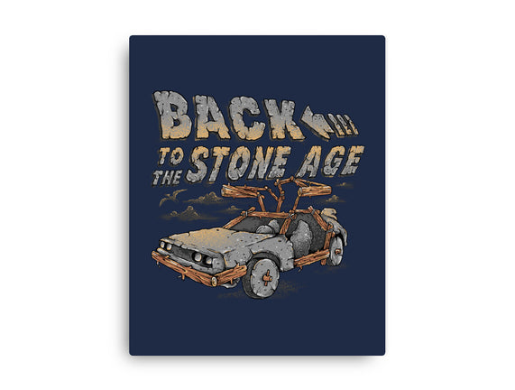 To The Stone Age