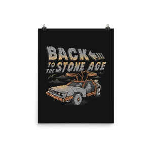 To The Stone Age