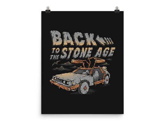 To The Stone Age