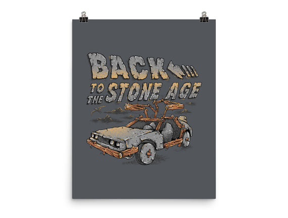 To The Stone Age
