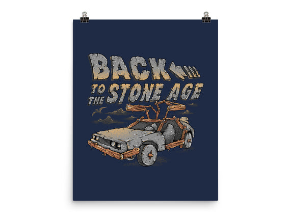 To The Stone Age