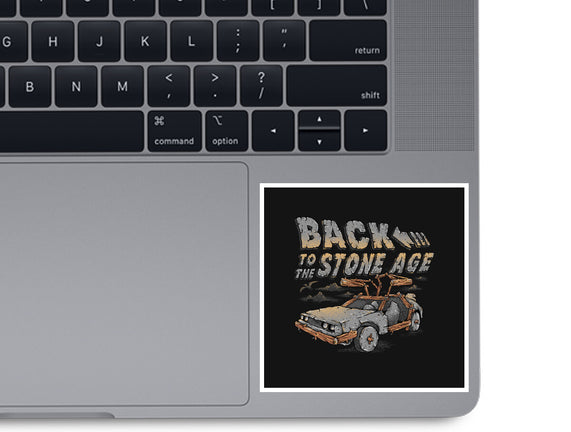 To The Stone Age