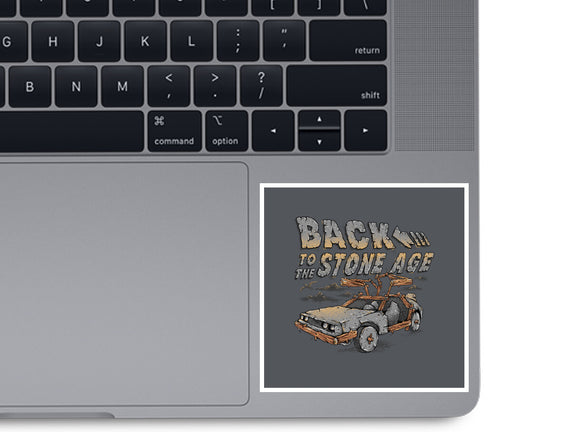 To The Stone Age