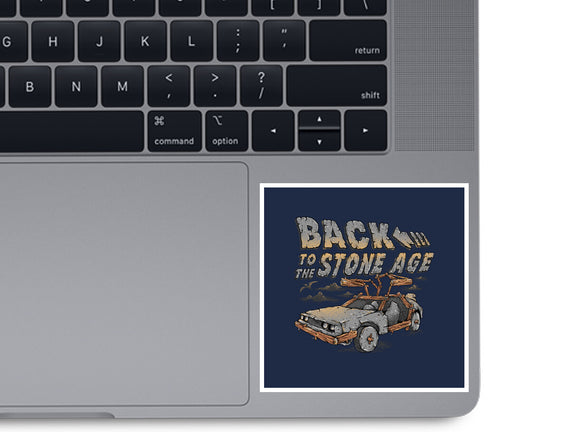 To The Stone Age