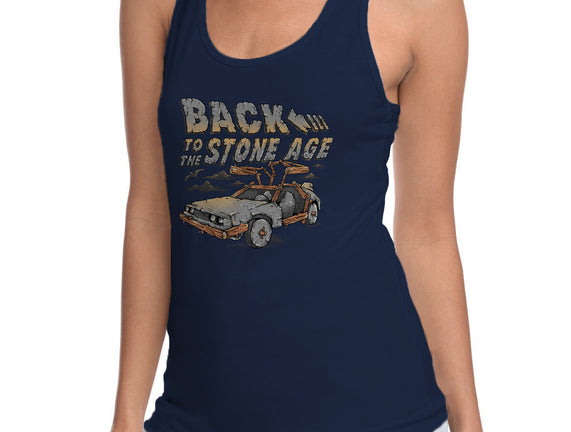 To The Stone Age