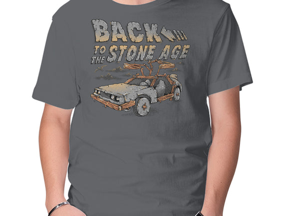 To The Stone Age