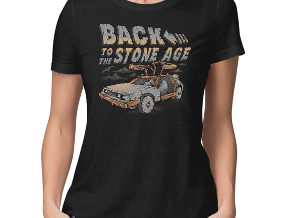 To The Stone Age