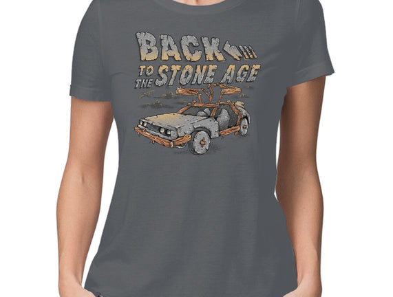 To The Stone Age