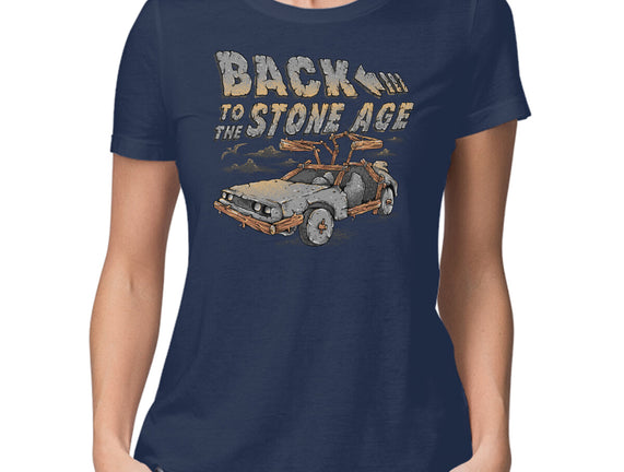 To The Stone Age