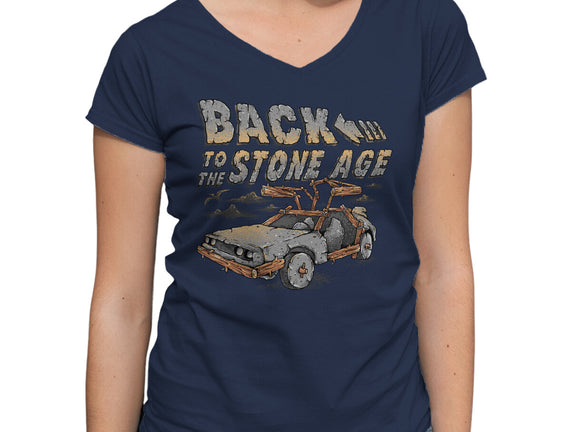 To The Stone Age