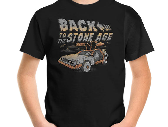 To The Stone Age