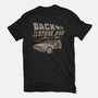 To The Stone Age-Mens-Basic-Tee-Alan Maia