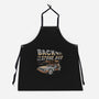 To The Stone Age-Unisex-Kitchen-Apron-Alan Maia