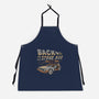 To The Stone Age-Unisex-Kitchen-Apron-Alan Maia